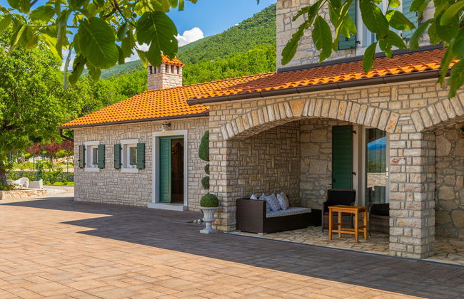 Villa Škavre - Foto 29