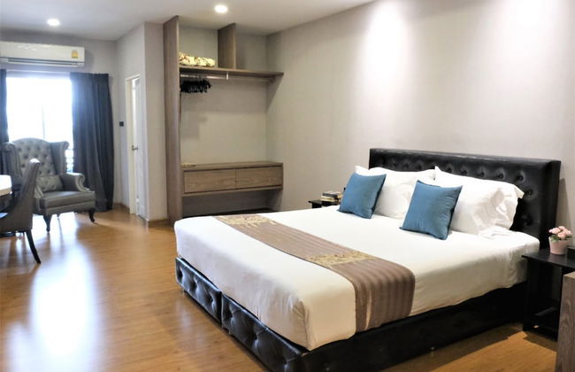 KTK Pattaya Hotel and Residence - Foto 11