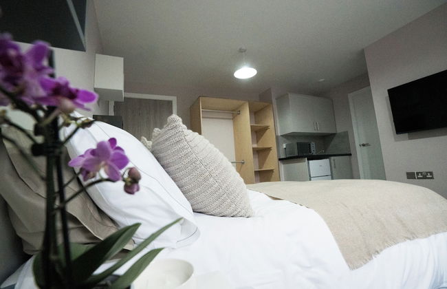 Ryegate House Colchester - Foto 22