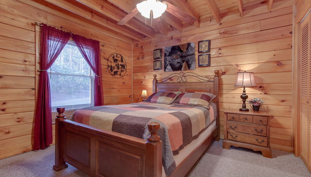 Wildwood Cove - Foto 3, Habitación