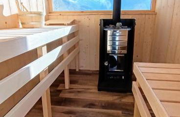 Chalet Josaly Jacuzzi et Sauna - Foto 7