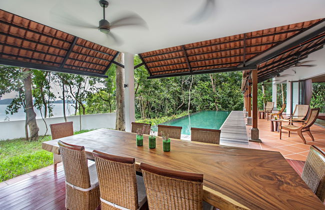 Ambong Pool Villas - Photo 50