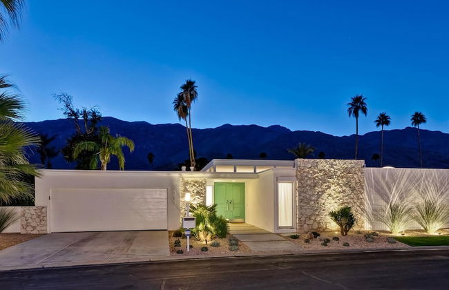 Indian Canyon Oasis in Palm Springs - Photo 80