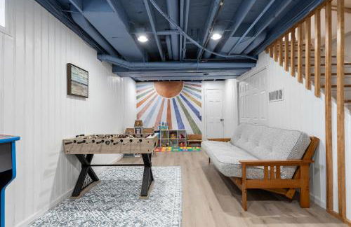 Game Room+Hot Tub+Pool+King Beds+More - Foto 44