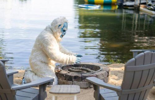 Lake Keowee’s Cabin By The Cove, Boat & PWC Option - Foto 7