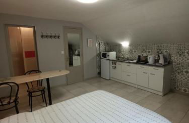 studio 2 personnes entre campagne et plages - Foto 2