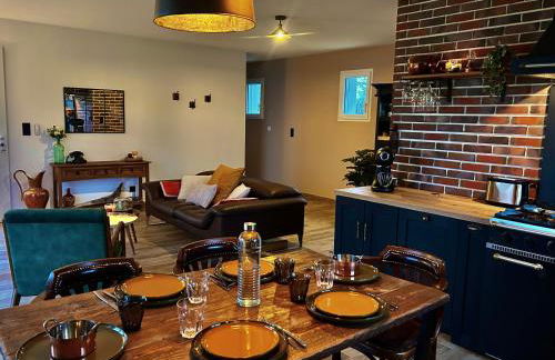 Le Coudrier - Gîte Spa & Bien-être - Foto 21