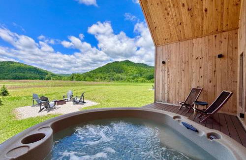 Wildflower Walk at Three Suns Cabins - Foto 10