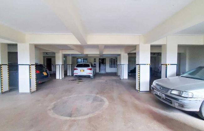 Lux Suites PJ's Apartments Ruiru - Foto 12