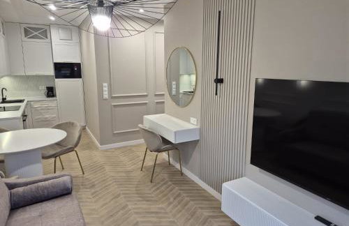 Let's Sea SPA - Premium Apartamenty z ogródkiem, przyjazne zwierzętom - Foto 11