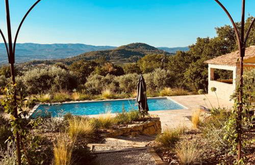 Mas de la canopée-Luberon - Foto 6