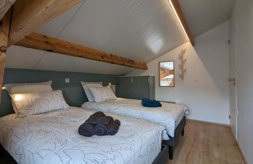 Le Hangar de Moguériec SIBIRIL bord de mer - Foto 14