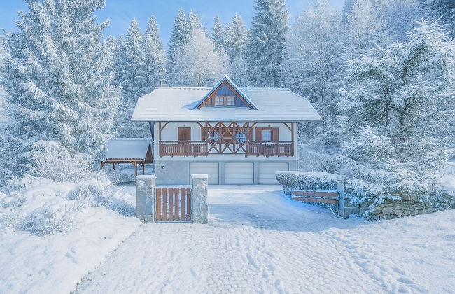 Alpine Retreat Gaja Kranjska Gora - Foto 35