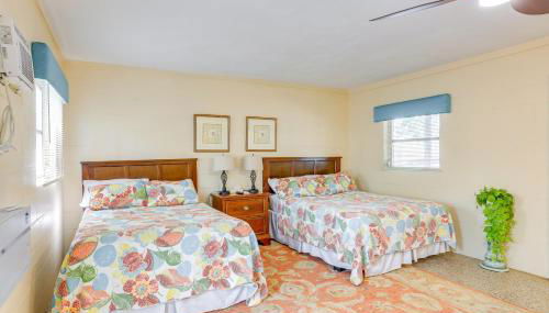 Dock and Fire Pit Scenic Studio on Suwannee River! - Foto 3