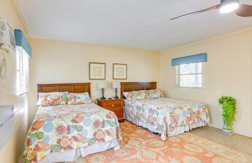 Dock and Fire Pit Scenic Studio on Suwannee River! - Foto 3