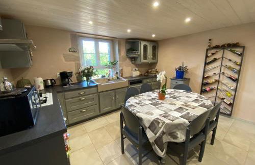 GITE DU BOIS DES HAUTS LES MILLE ETANGS - Foto 11