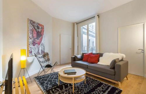 Arbre sec - Furnished apartment - Downtown Lyon - Foto 5