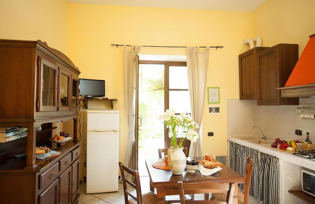 Il Vecchio Mulino Farmhouse - Foto 56