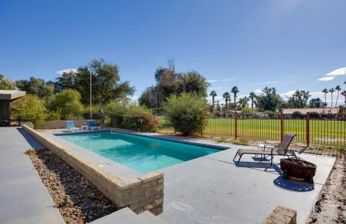 Borrego Springs Retreat with Pool and Mtn Views - Foto 23