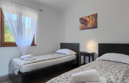 Family Casa Ida with pool and grill in Groznjan - Foto 21