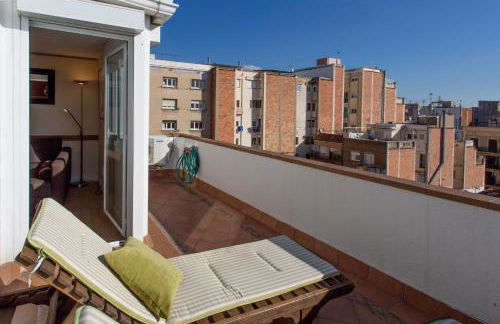 Gaudi penthouse with terrace views - Photo 6
