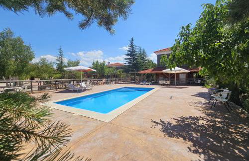 Complejo rural el Hosquillo Alojamientos el Hosquillo - Foto 9