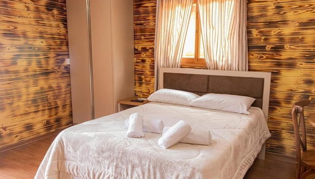 Cabanas Arena SG - Foto 3, Habitación