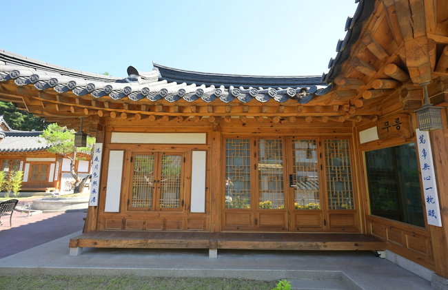 Donghae Hanok Donganjae - Foto 15