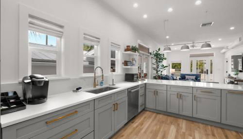 Casa Padrón - Gorgeous Home, Steps to 7th Ave - Foto 3