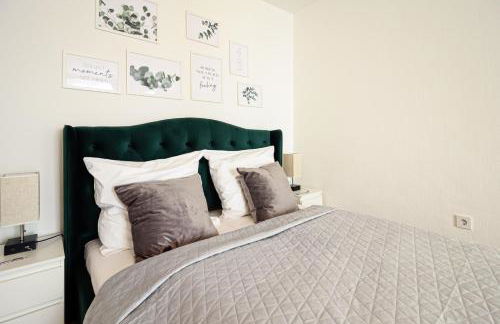 Löwe Apartment Grün Küssaberg am Rhein - Foto 12