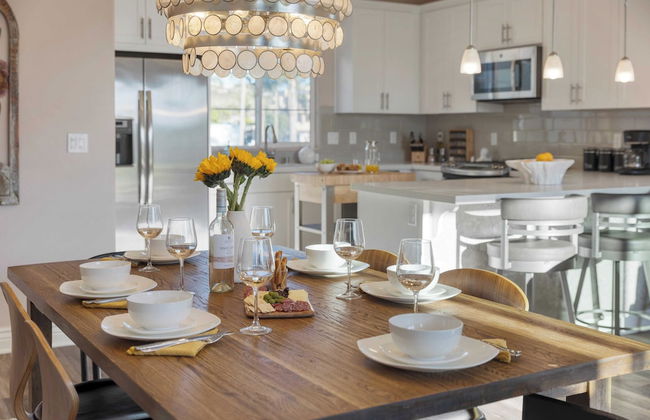 Casa do Sol by Avantstay Rooftop Deck w/ Ocean Views 2 Blocks to Beach! - Foto 11