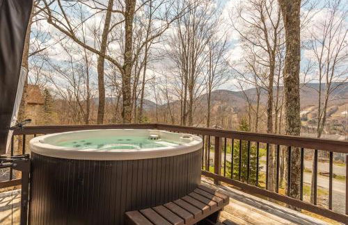 Mountaintop Lookout with Hot Tub under the Stars - Foto 19