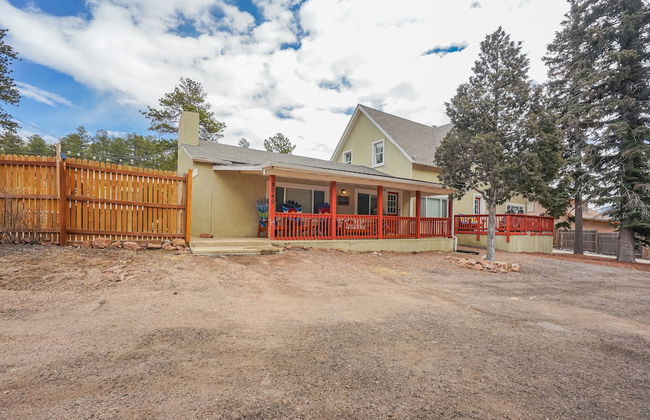 Pikes Peak Villa - Foto 74