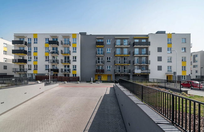 Warszawa-Wlochy Brilliant Apartment - Foto 25