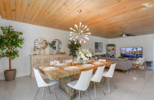 Charming House with Private Pool n Coral Gable - Foto 44