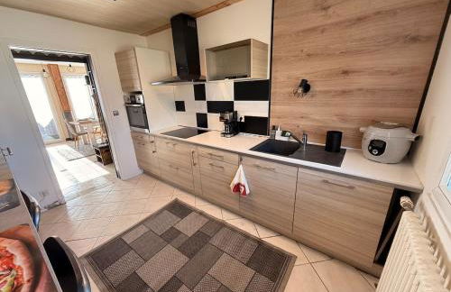 Appartement chaleureux familial - Foto 11