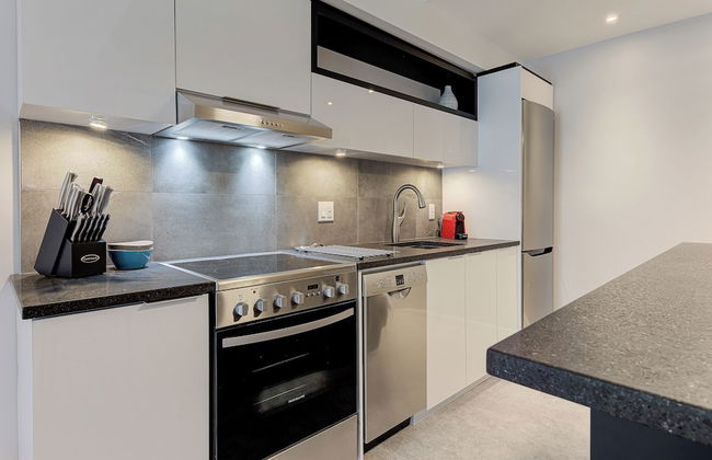 77 St-Vallier Appart Hôtel - Photo 79