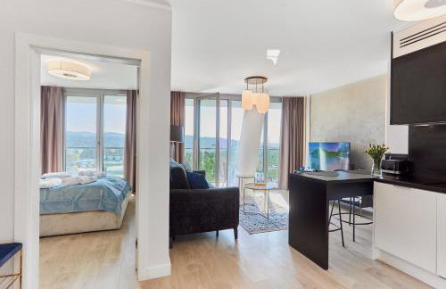 Wave Resort&SPA - Blue Shell Apartment - Foto 12