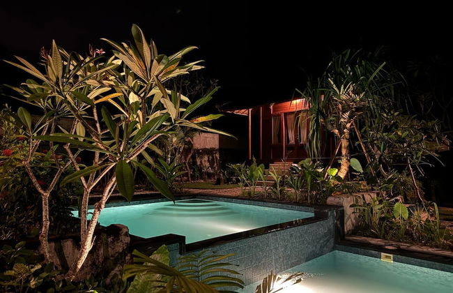 Puri Sari Villas Restaurant and Bar - Foto 2