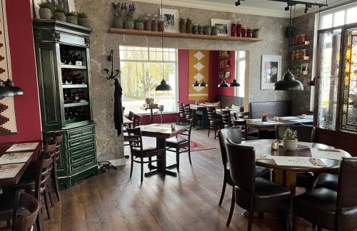 Luxus Lindenhof Apartments -Ferienwohnungen in Friesland an der Nordsee am Naturschutzgebiet Urwald - Foto 37