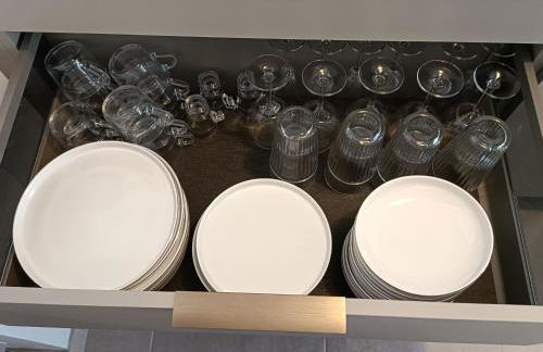 Disney T3 LUXE neuf 6P 2 ch 2 salle de bain parking privé en sous sol lit bébé C105 - Foto 27