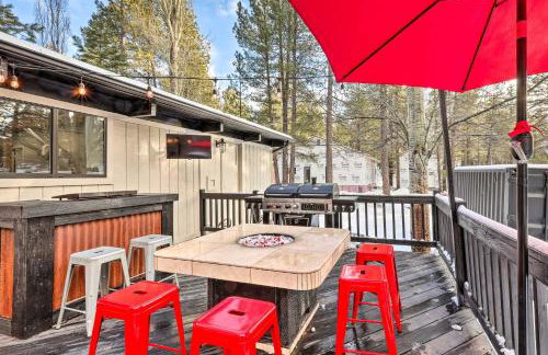 Fire Pit and ATV Trail Access Munds Park Cabin! - Foto 24