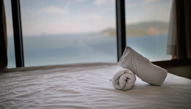 Gold Ocean Nha Trang - Foto 3, Zimmer