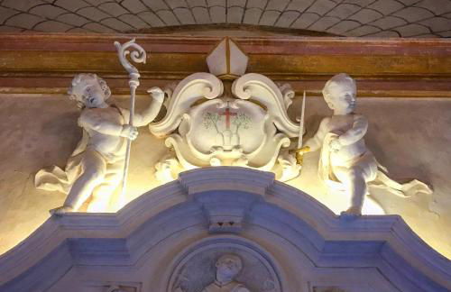 Abbazia Santa Maria del Bosco - Photo 124