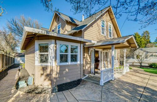 Walk to Boat Launch! Heritage House of Lakeport - Foto 39