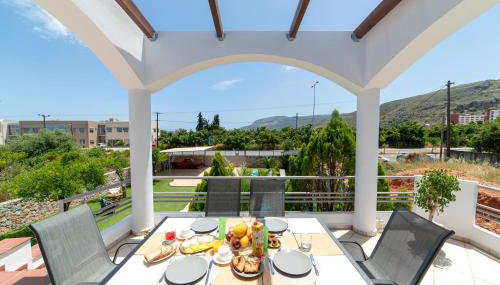 Villa Morea With Pool Near Chania City - Foto 2