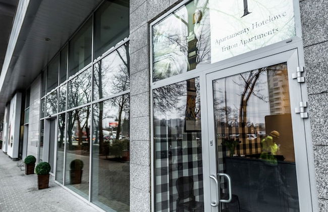 Triton Park Apartments - Foto 27