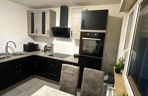 Ferien Wohnung Aachen-Würselen G5 - Foto 6