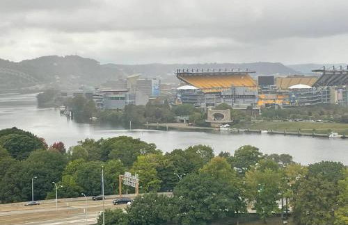 Luxury Apt at the Point Easy Access To and From Downtown 24-7 Parking - Foto 10