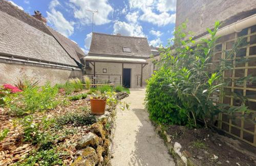 Gîte tout inclus avec jardin, clim, Wifi, proche Château de Villandry et Loire à vélo - FR-1-381-587 - Foto 23